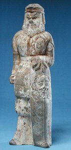 Statuette d