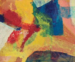 Composition abstraite, 2003 - Ching Fun Tso