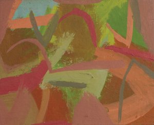 Composition abstraite, 2003