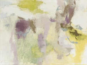 Composition abstraite, série organique, 2019