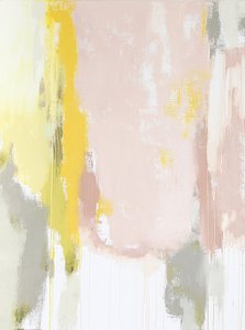 Composition abstraite, série Vipassana, 2019