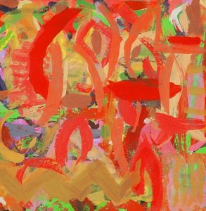 Paysage intérieur II, 2003