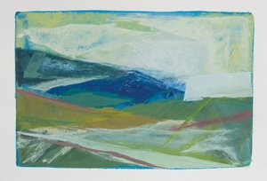 Paysage II, 2003 - Ching Fun Tso