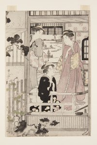 Gloire du matin (Asagao)