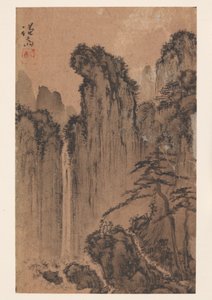 Paysage (feuille d