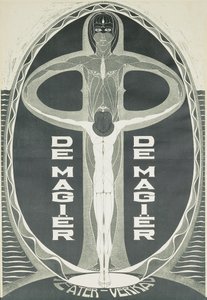 Le Magicien, vers 1915