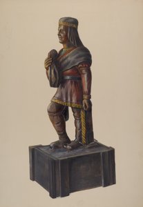 Indien de magasin de cigares - Chris Makrenos