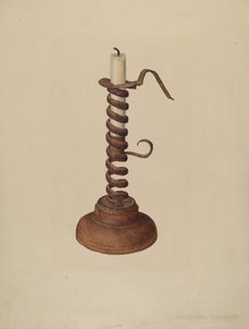 Chandelier - Christabel Scrymser
