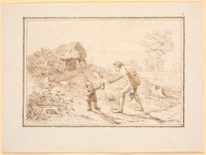 Illustration du conte "L