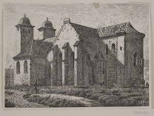 Cathédrale de Viborg - Christen Dalsgaard
