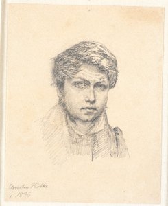 Autoportrait de l