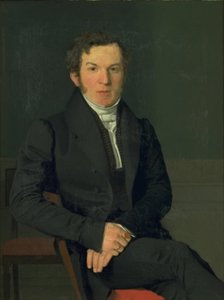 Portrait du cousin de l