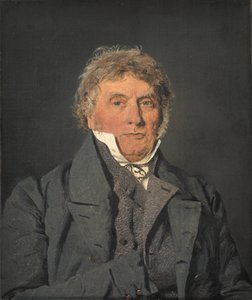 Portrait du père de l