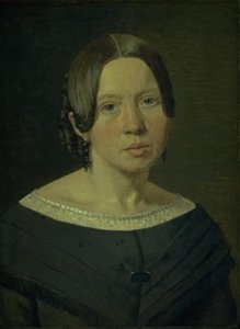 Portrait de la belle-sœur de l