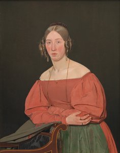 Portrait de la sœur de l