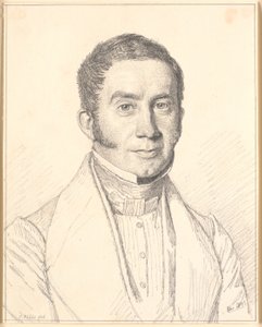 Portrait du beau-frère de l
