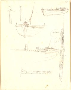Études d