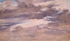 Étude des nuages