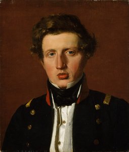 Valdemar Hjartvar Købke - Christen Schjellerup Købke