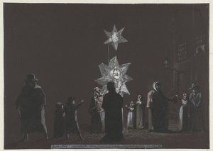 Une messe délicieuse (journal, 4 janvier 1808)