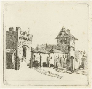 Murailles de la ville