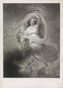 Allégorie de la paix d