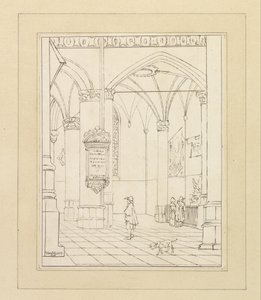 Intérieur d