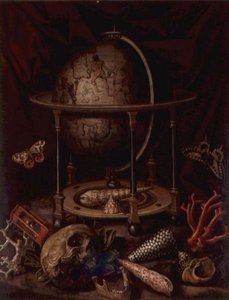 Nature morte de vanité