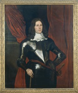 Henry Cromwell - Christiaen Jansz. Dusart