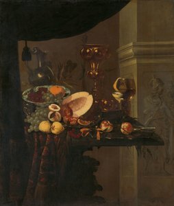 Nature morte