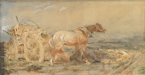 Abandonné : Marais du Danube - Christian Adolf Schreyer