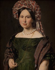Cathrine Jensen, née Lorenzen, l