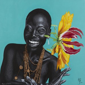Fleurs du carnaval