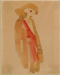 Coco Chanel - Christian Bérard