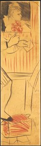 Triptyque (dessin d