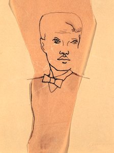 Portrait de René Crevel, 1900-1935