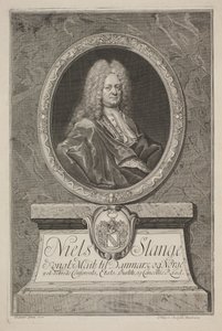 Niels Slange, historien - Christian D. Fritzsch