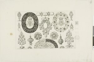Modèles de bijoux - Christian Engelbrecht