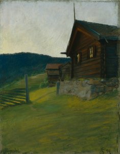 De Eggedal - Christian Eriksen Skredsvig