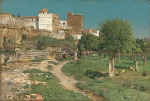 De Séville en Espagne