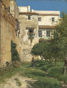 De Séville en Espagne