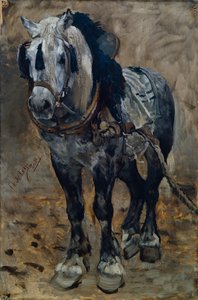 Cheval de Normandie - Christian Eriksen Skredsvig