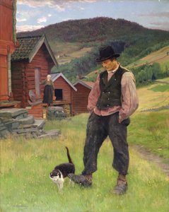 Idylle - Christian Eriksen Skredsvig