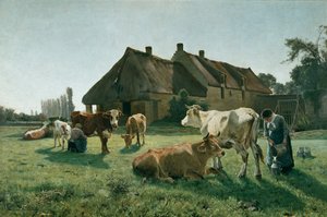 Une Forme à Venoix - Christian Eriksen Skredsvig