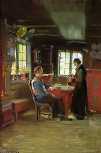 Sans titre - Christian Eriksen Skredsvig