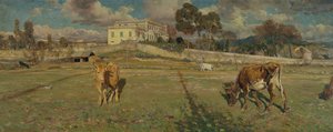 Villa Baciocchi près d