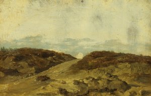 Sentier de Bruyère - Christian Ernst Bernhard Morgenstern