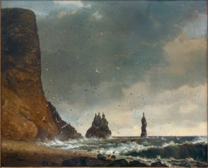 Paysage côtier rocheux en Islande - Christian Ezdorf