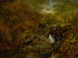 Ruisseau de montagne