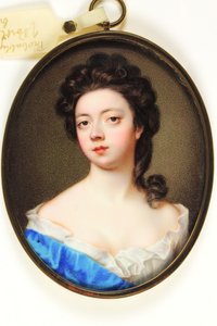 Une dame appelée Jane Martha Temple, Comtesse de Portland